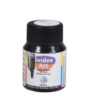Barva na hedvábí Seiden Art - černá 59ml