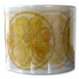 Washi páska - plátky citronu
