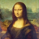 Balení ubrousků 33x33 - Mona Lisa 