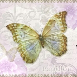 Balení ubrousků 33x33 - Motýl