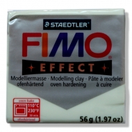 Fimo effect - ledově modrá 56g