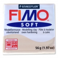 Fimo soft - sahara 56g