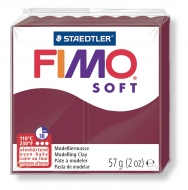 Fimo soft - merlot 57g