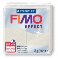 Fimo effect - perleťová 57g