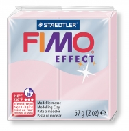 Fimo effect - růžový křemen 57g