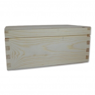 Dřevěná krabička 21x14