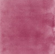 Papír na scrapbooking - akvarel, tmavě růžová