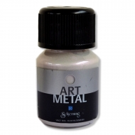 Metalická barva - perlová 30 ml