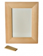 Rámeček na fotky dřevěný 15 x 20 cm (3)