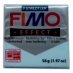 Fimo effect - modrý achát 56g