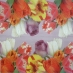 Ubrousek květiny - barevné tulipány mix