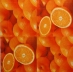 Ubrousek ovoce - pomeranče 