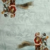 Ubrousek vánoční - Santa a sněhulák
