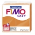 Fimo soft - oranžová 57g