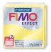 Fimo effect - transparentní žlutá 57g