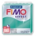 Fimo effect - transparentní zelená 57g