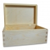 Dřevěná krabička 21x14