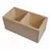 Krabice - zásobník 2 přihrádky