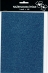 Nažehlovací fólie s glitry A5 - old blue
