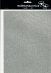 Nažehlovací fólie s glitry A4 - stříbrná